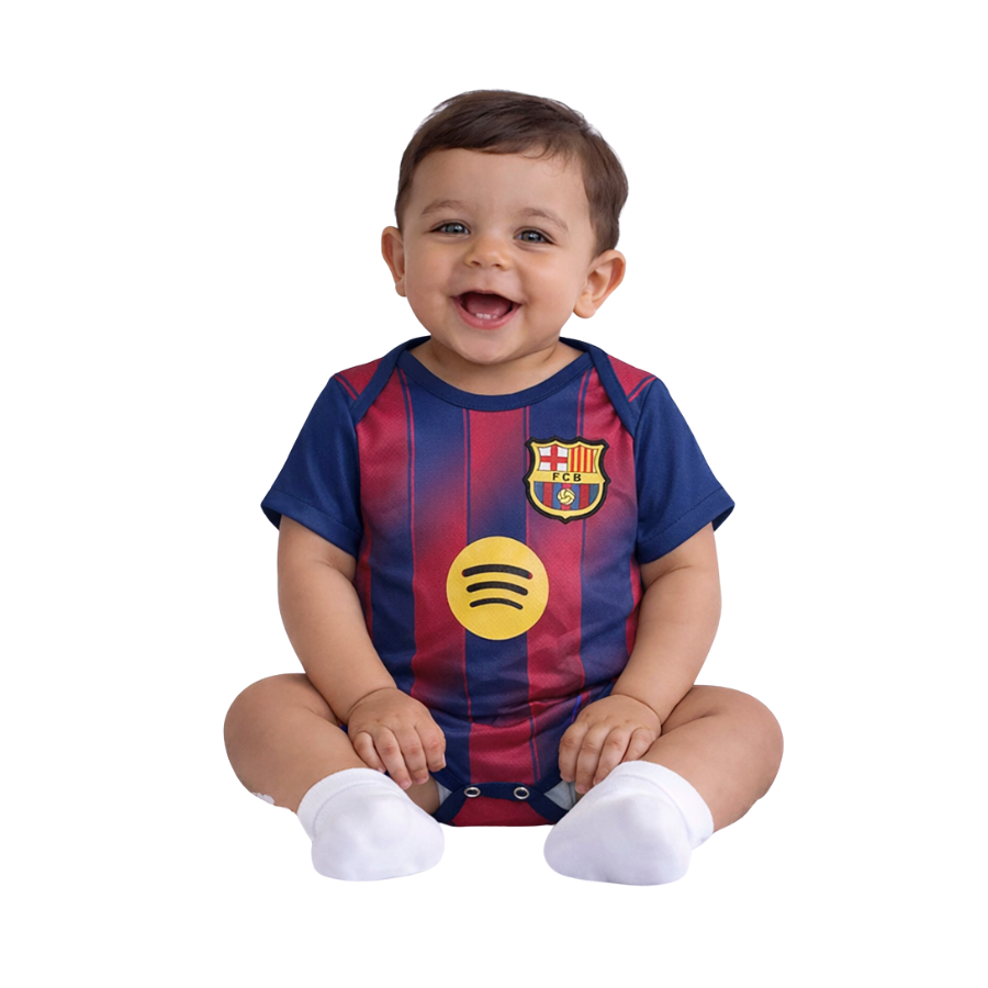 Body Baby Barcelona - Jersey Zone