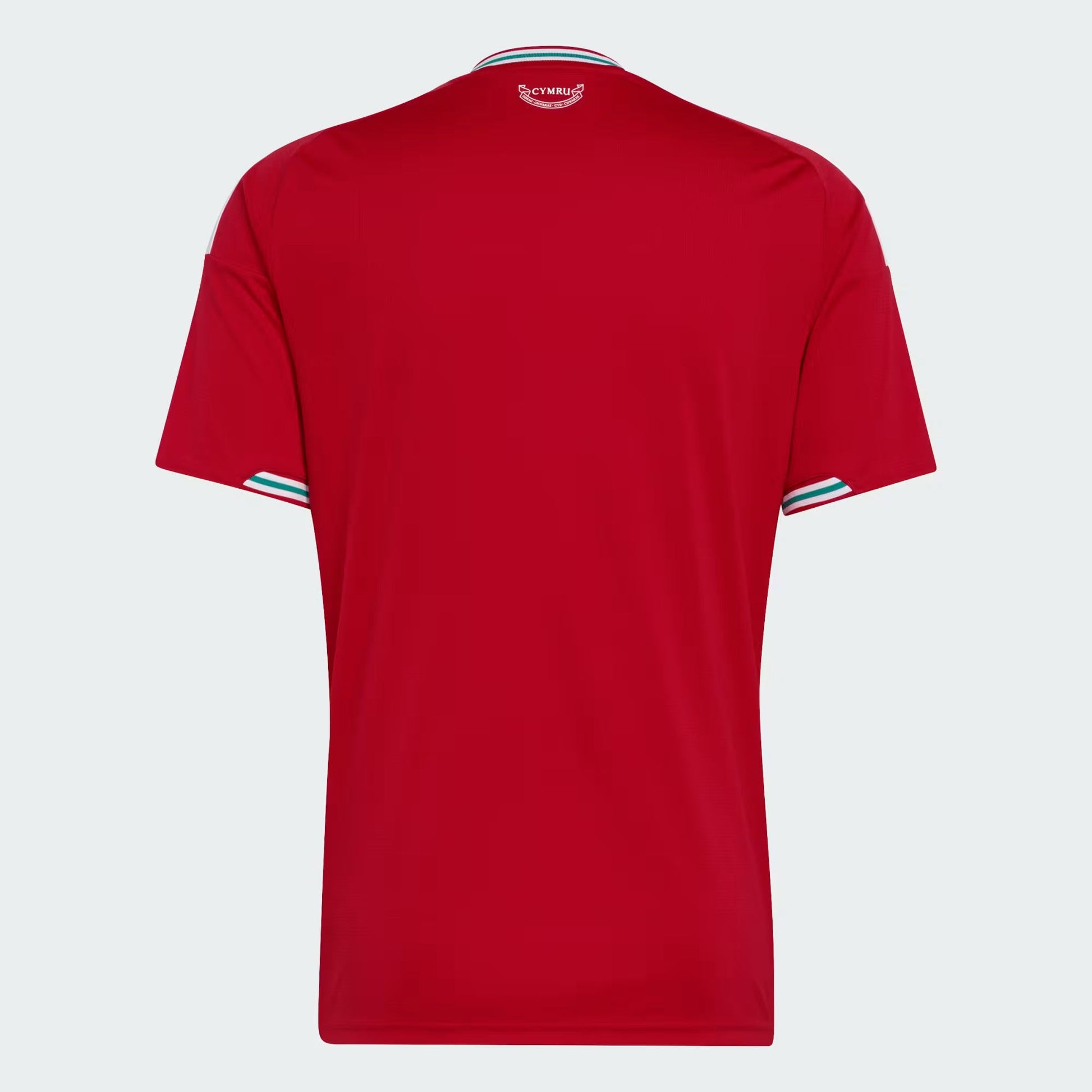 Wales 26 Home Jersey World Cup 2026 - Fan Version - Jersey Zone